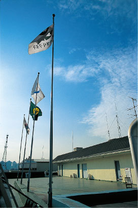 잊혀진 항쟁, 구로구청 부정선거 규탄 점거 농성 사진