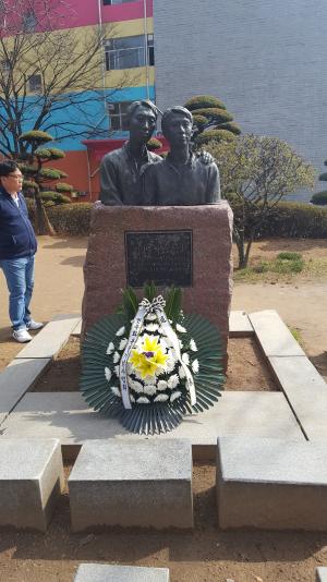 [2017] 이상열동지 25주기 추모제 썸네일 사진
