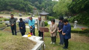 [2017] 김진수열사 46주기 추모제 썸네일 사진