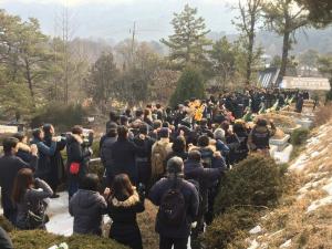 [2018] 용산 5열사 18주기 추모제 썸네일 사진