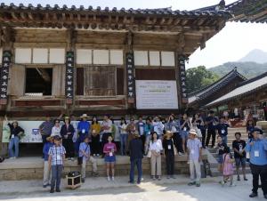 [2018] 윤한봉선생 11주기 추모제 및 역사문화기행 썸네일 사진