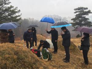[2019] 배주영동지 29주기 추모제 썸네일 사진