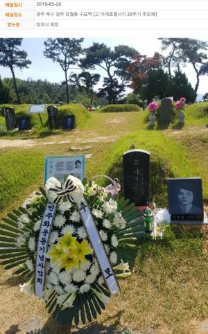 [2019] 이재호열사 33주기 추모제 썸네일 사진