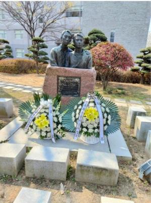 [2020]이상열동지 28주기 추모제 썸네일 사진