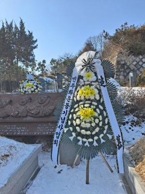 [2021] 용산5열사 12주기 합동추모제 썸네일 사진