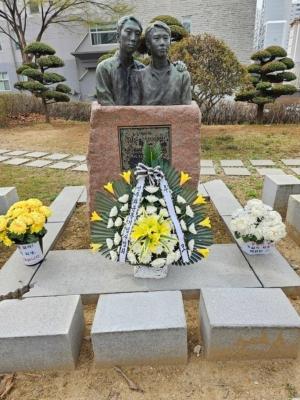 [2024] 故 이상열 열사 32주기 추모제 썸네일 사진