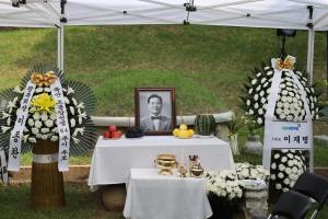 [2023] 죽산 조봉암 선생 64주기 추모제 썸네일 사진