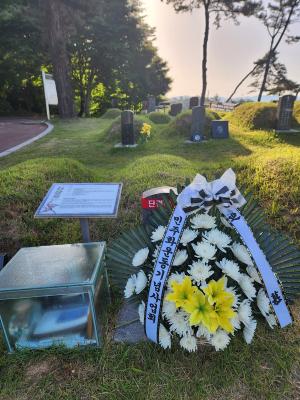 [2024] 故 신장호 열사 34주기 추모제 썸네일 사진