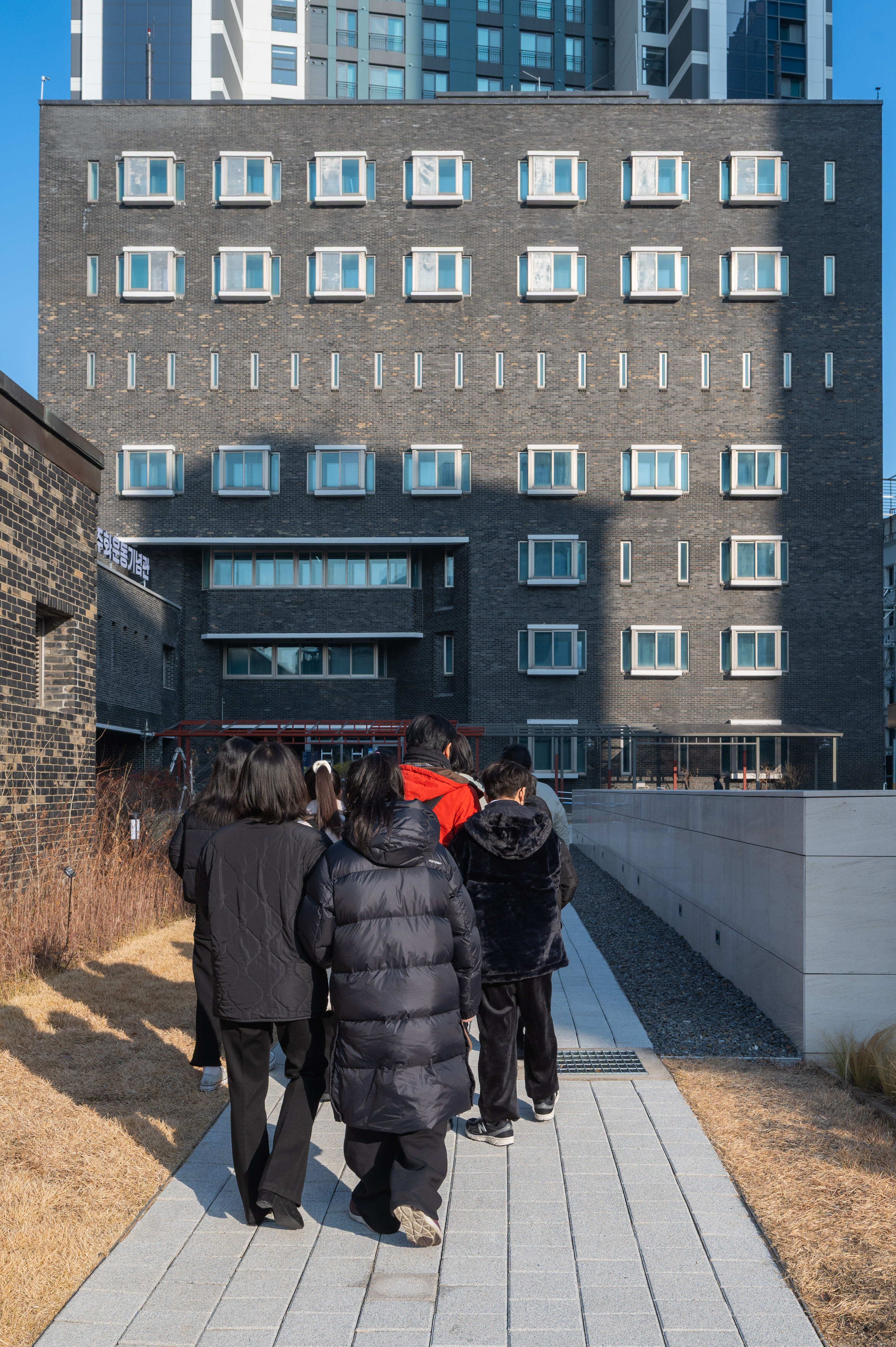 시각장애인 접근성 향상 프로그램 <_마주하다> 연관 이미지