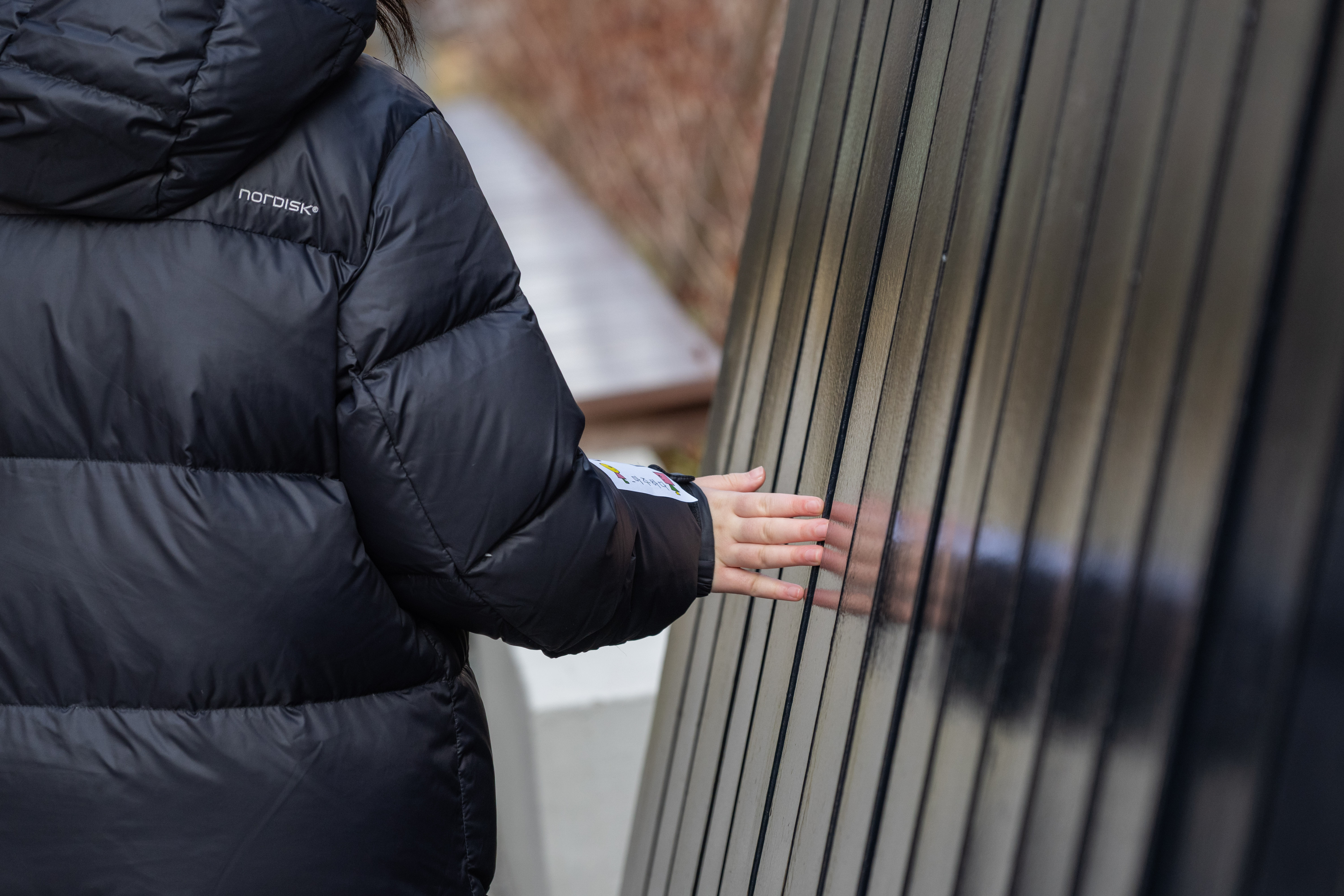 시각장애인 접근성 향상 프로그램 <_마주하다> 연관 이미지