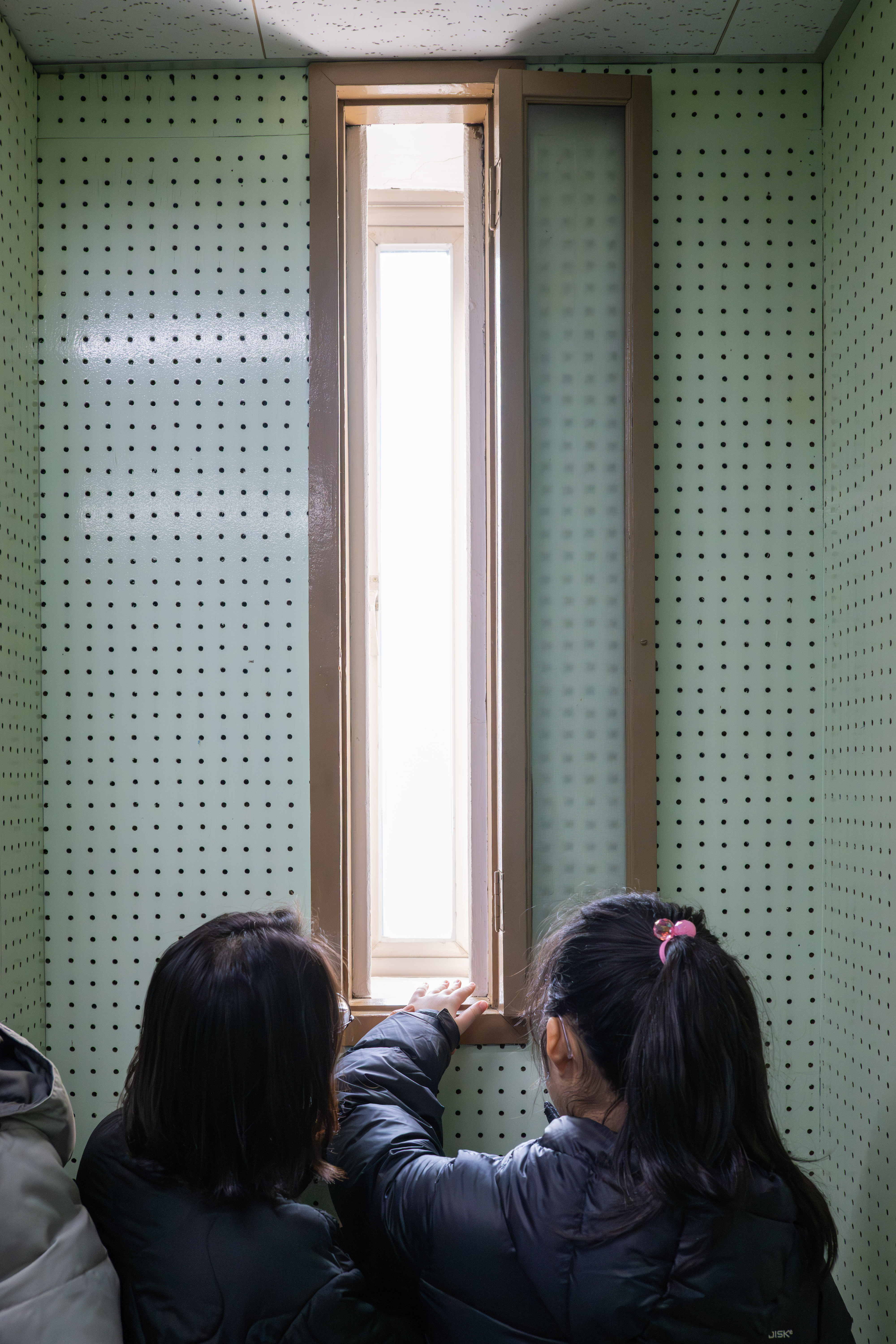 시각장애인 접근성 향상 프로그램 <_마주하다> 연관 이미지