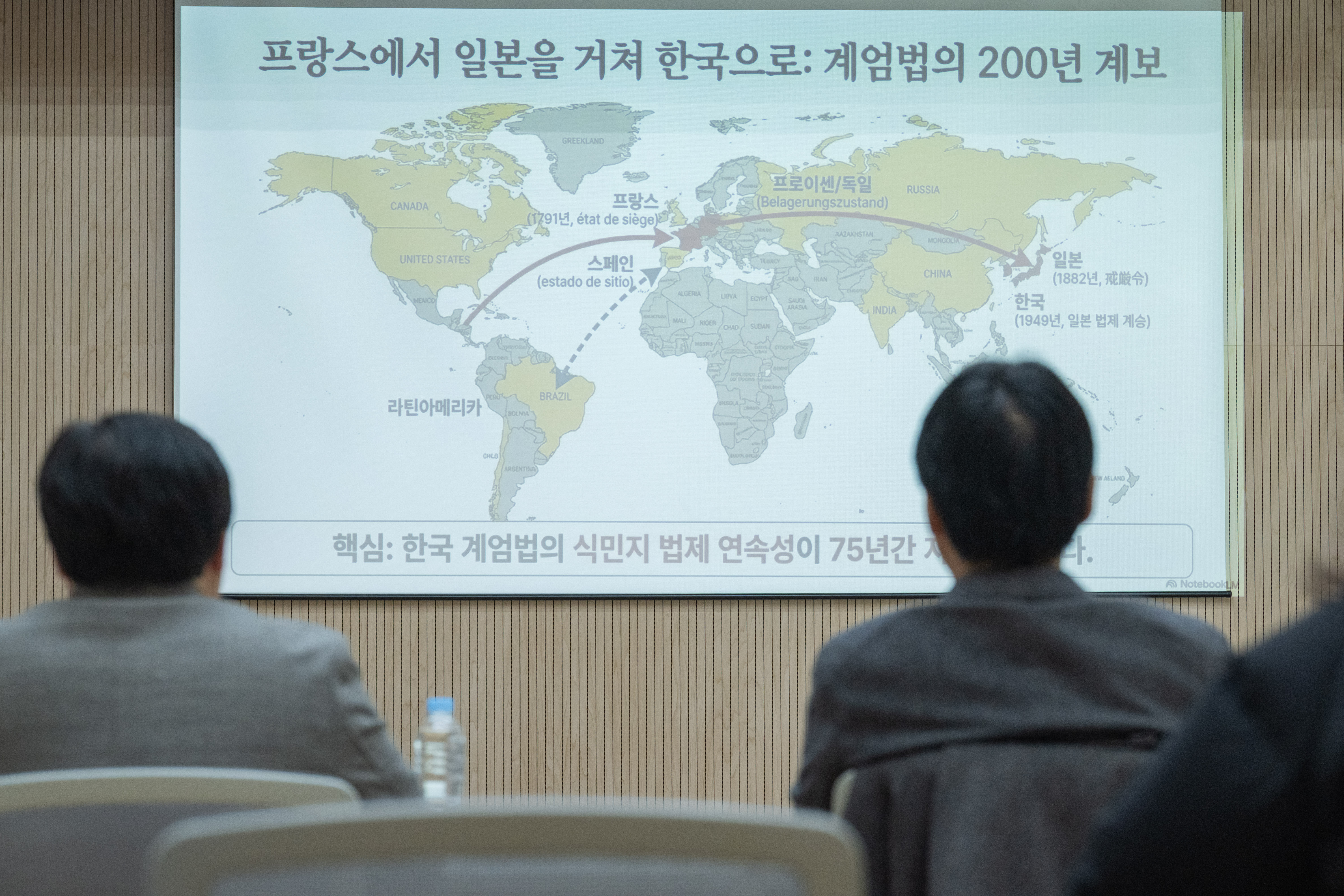 2025년 민주화운동 사전편찬 학술콜로키움 연관 이미지