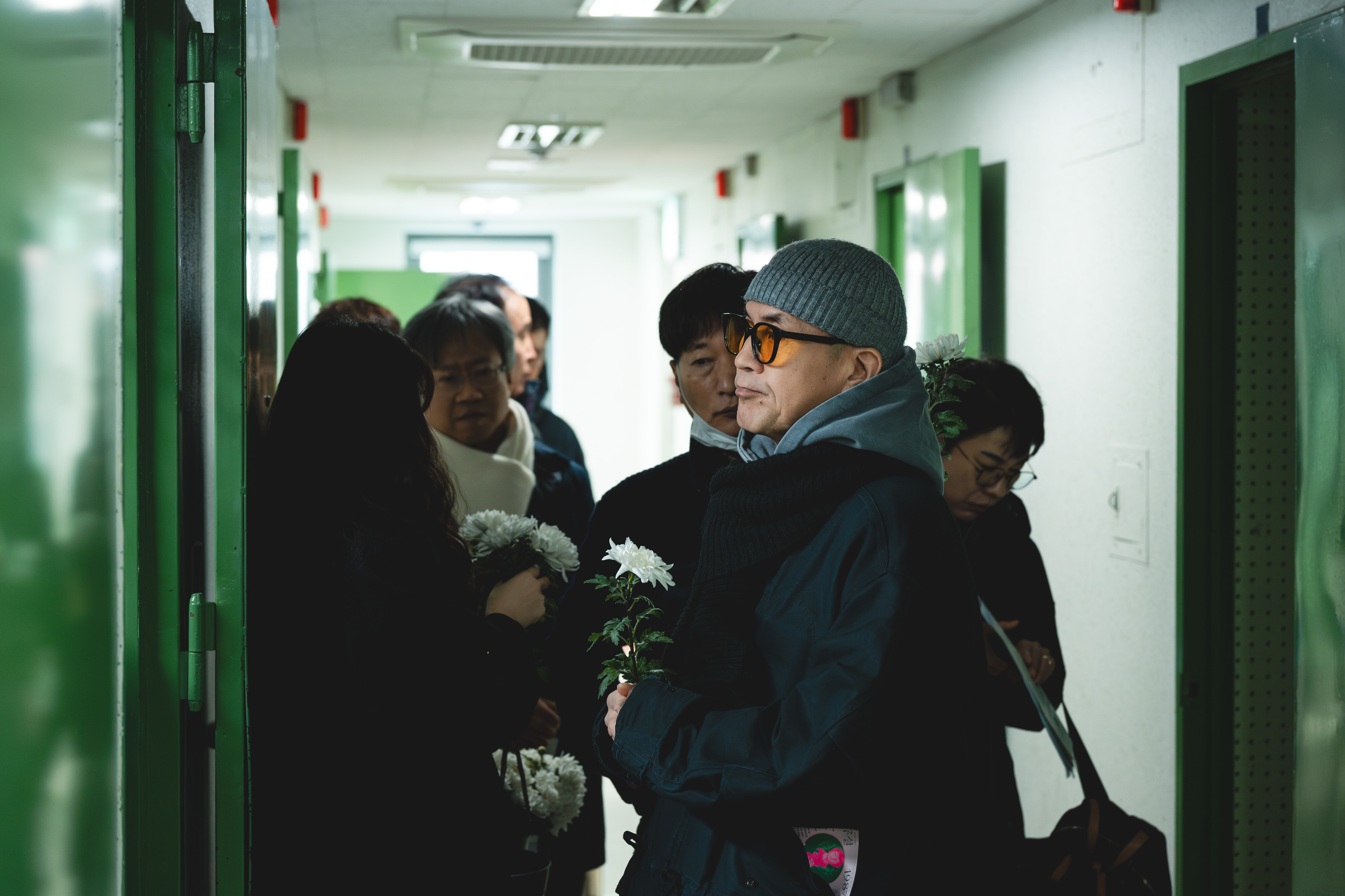 박종철 열사 39주기 추모제 연관 이미지