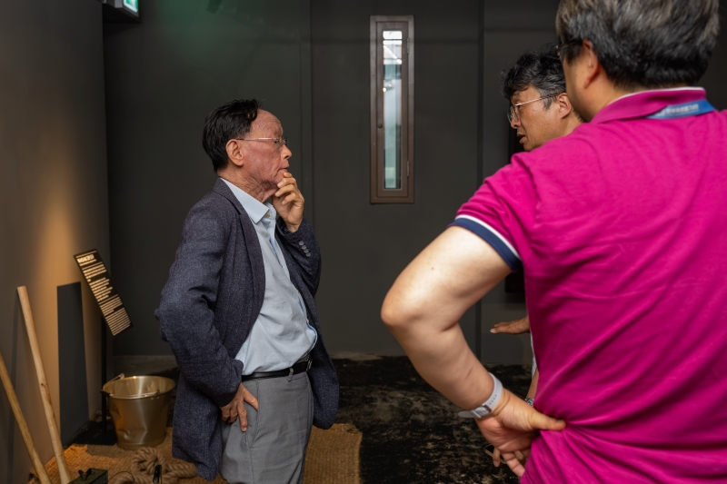 민주화운동기념관 여름 시민강좌 남영야학(夜學): 여름, 문화로 기억하는 [저항 문학이 민주주의에 던진 질문: 민중문학 | 김명인 관장(국립세계문자박물관)] 연관 이미지