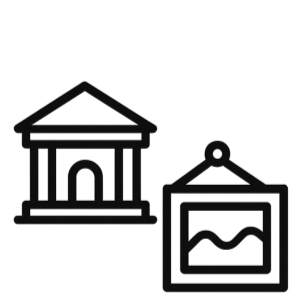 전시 활용(대여, 후원 등)